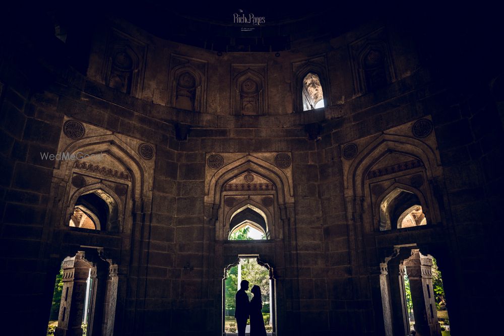 Photo From Delhi pre- wedding - By The Rich Pages