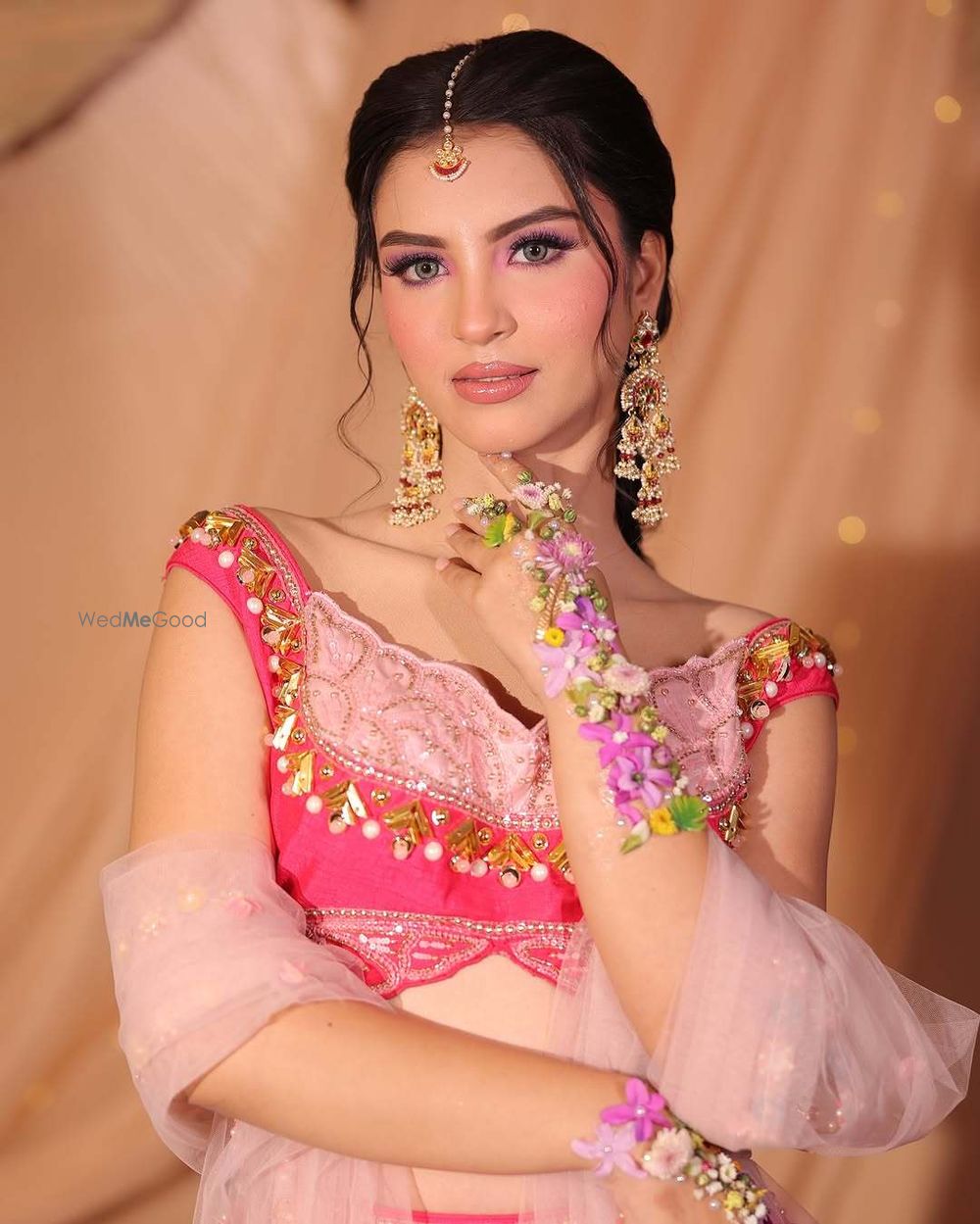 Photo From Timeless Beauty - By Shiv Shakti Makeup Artist