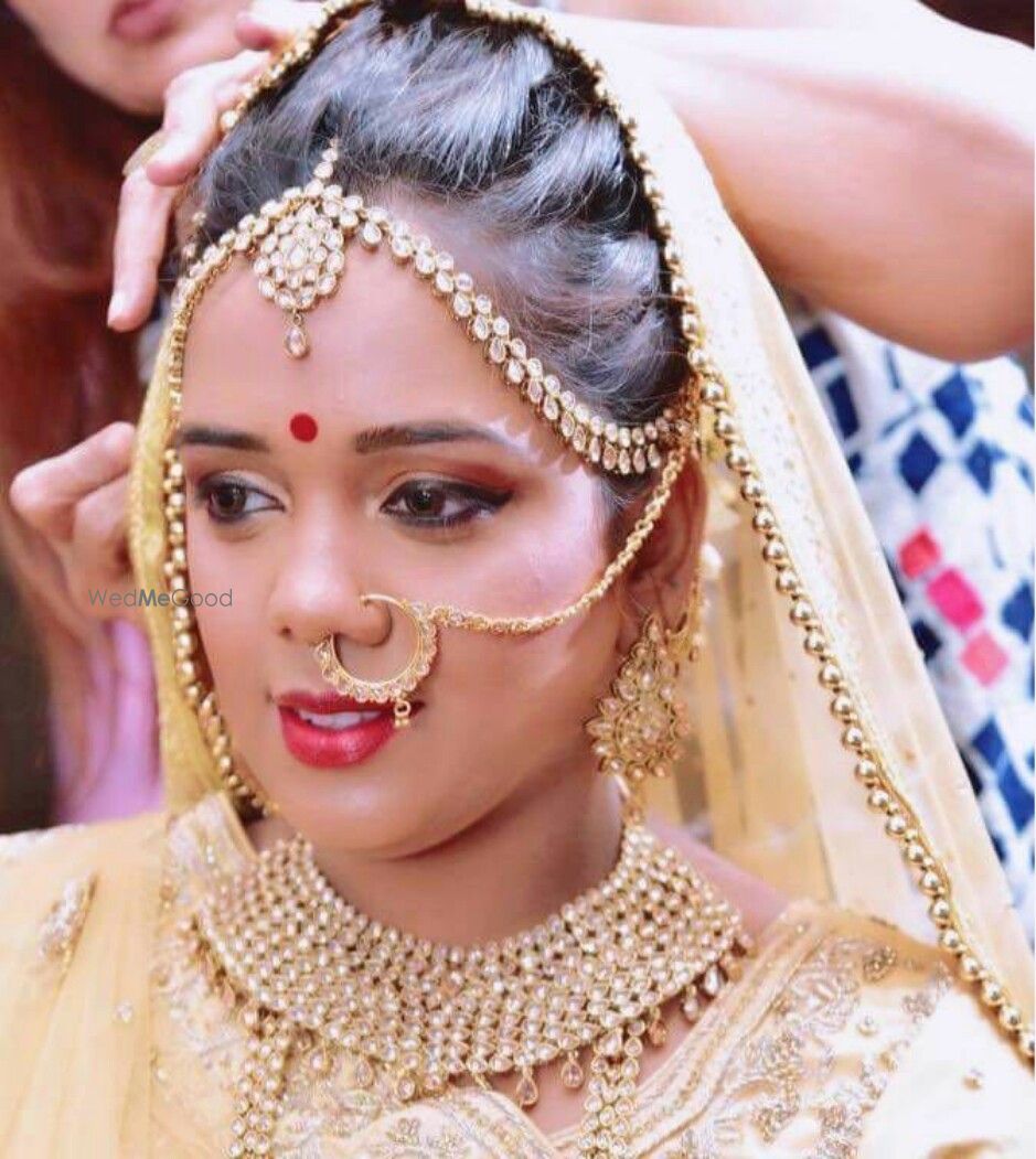 Photo From vivekas  wedding - By Makeover By Pooja