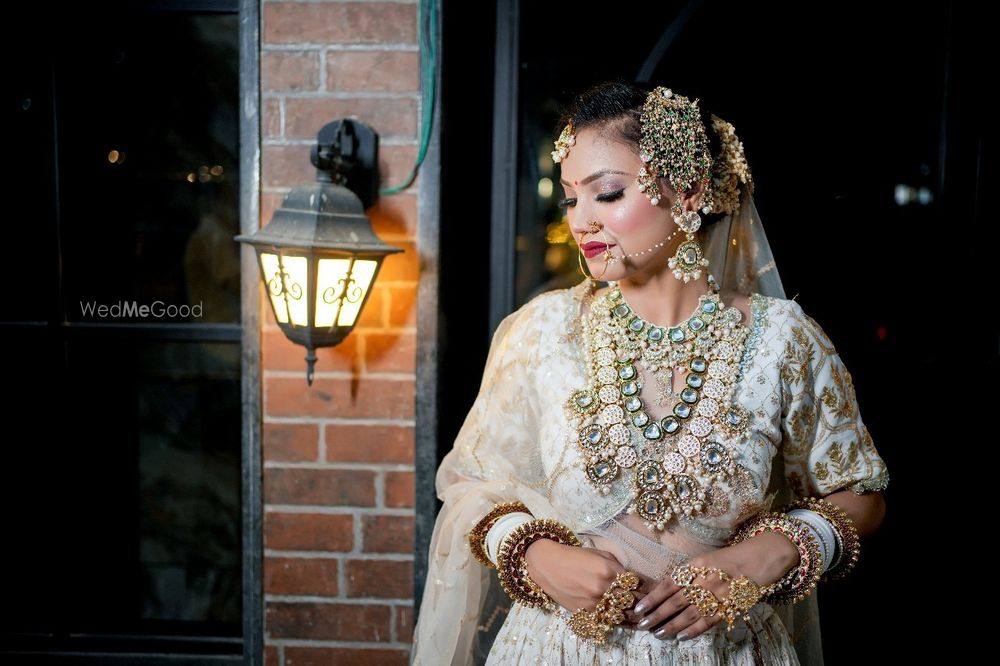 Photo From Bridal Makeup - By Shiv Shakti Makeup Artist