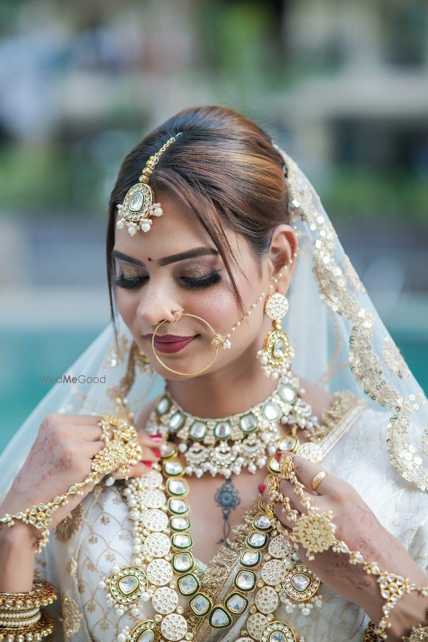 Photo From Bridal Makeup - By Shiv Shakti Makeup Artist