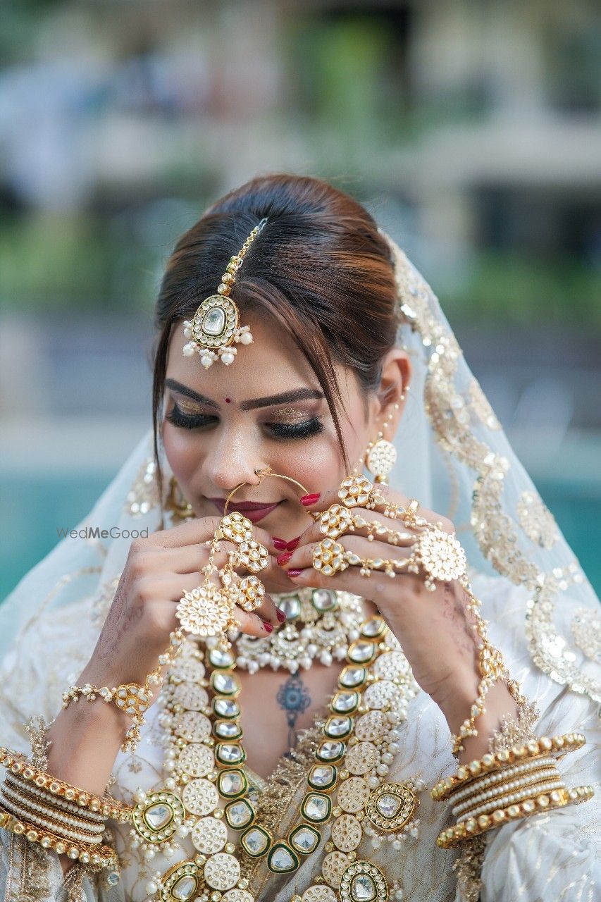Photo From Bridal Makeup - By Shiv Shakti Makeup Artist