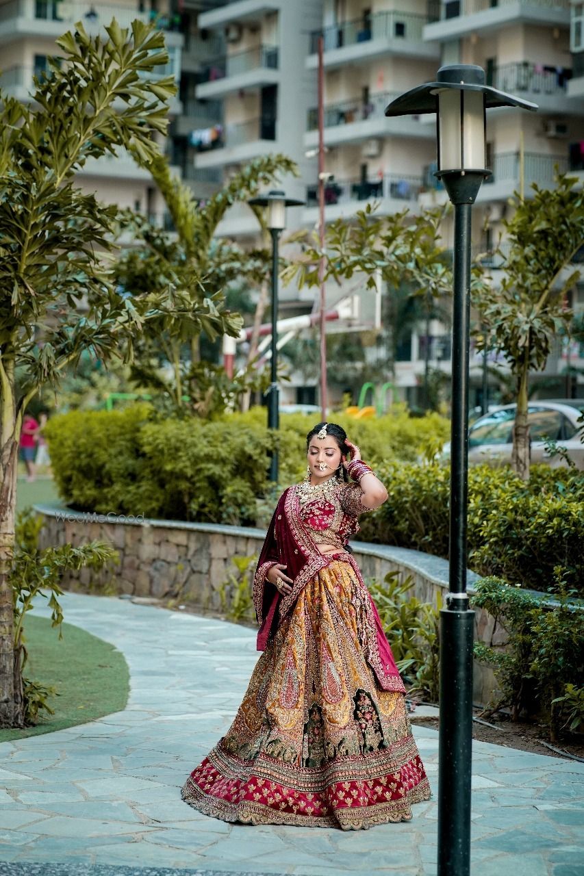 Photo From Bridal Makeup - By Shiv Shakti Makeup Artist