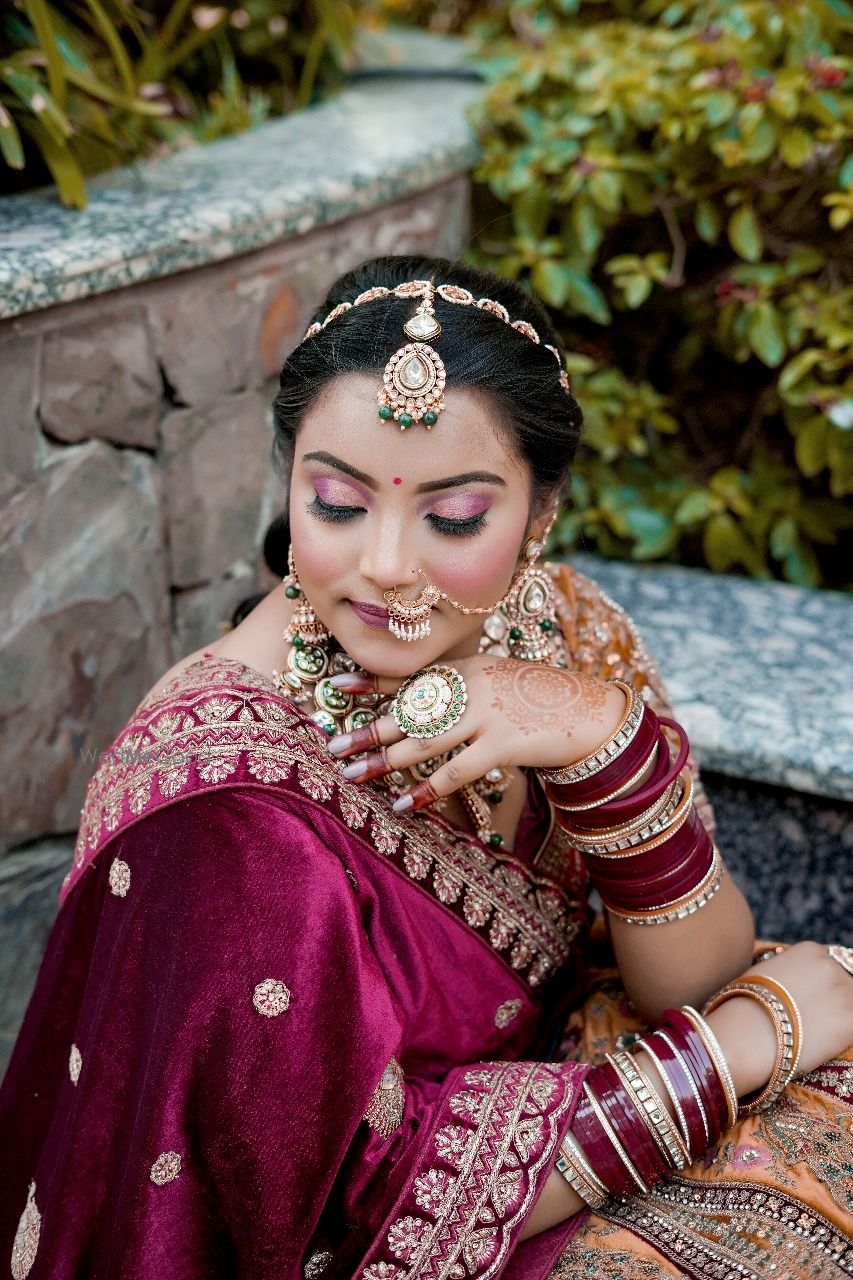Photo From Bridal Makeup - By Shiv Shakti Makeup Artist