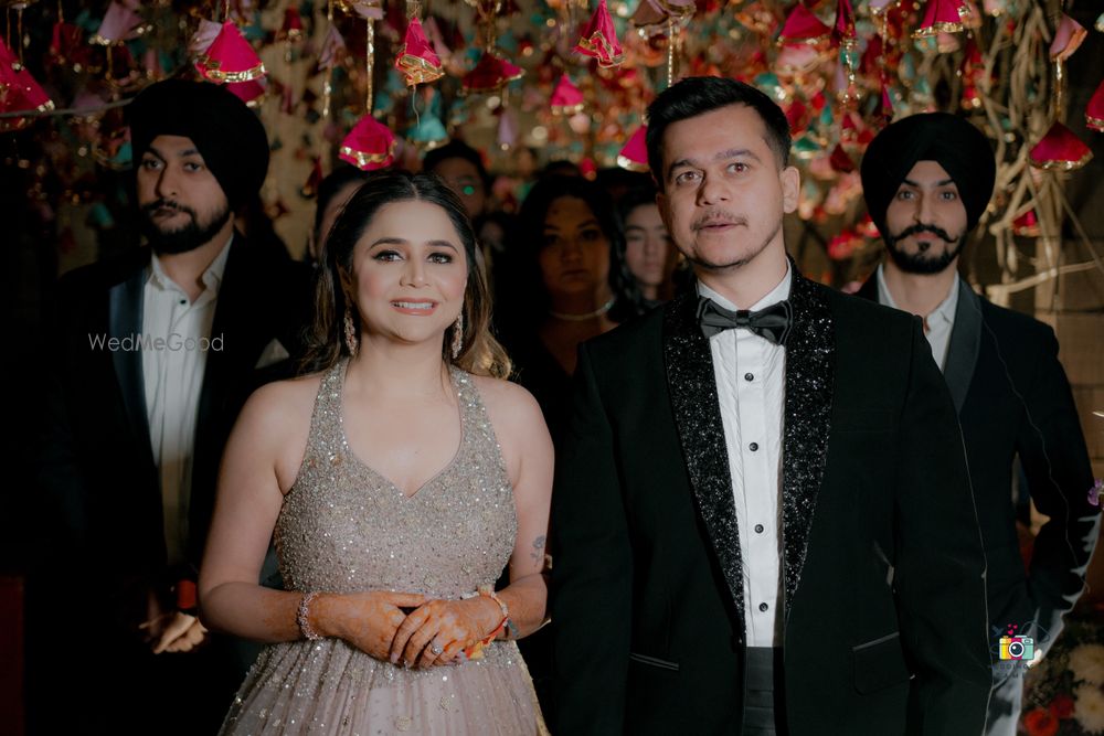 Photo From Anusha & Anngad - By Weddings by Sameer