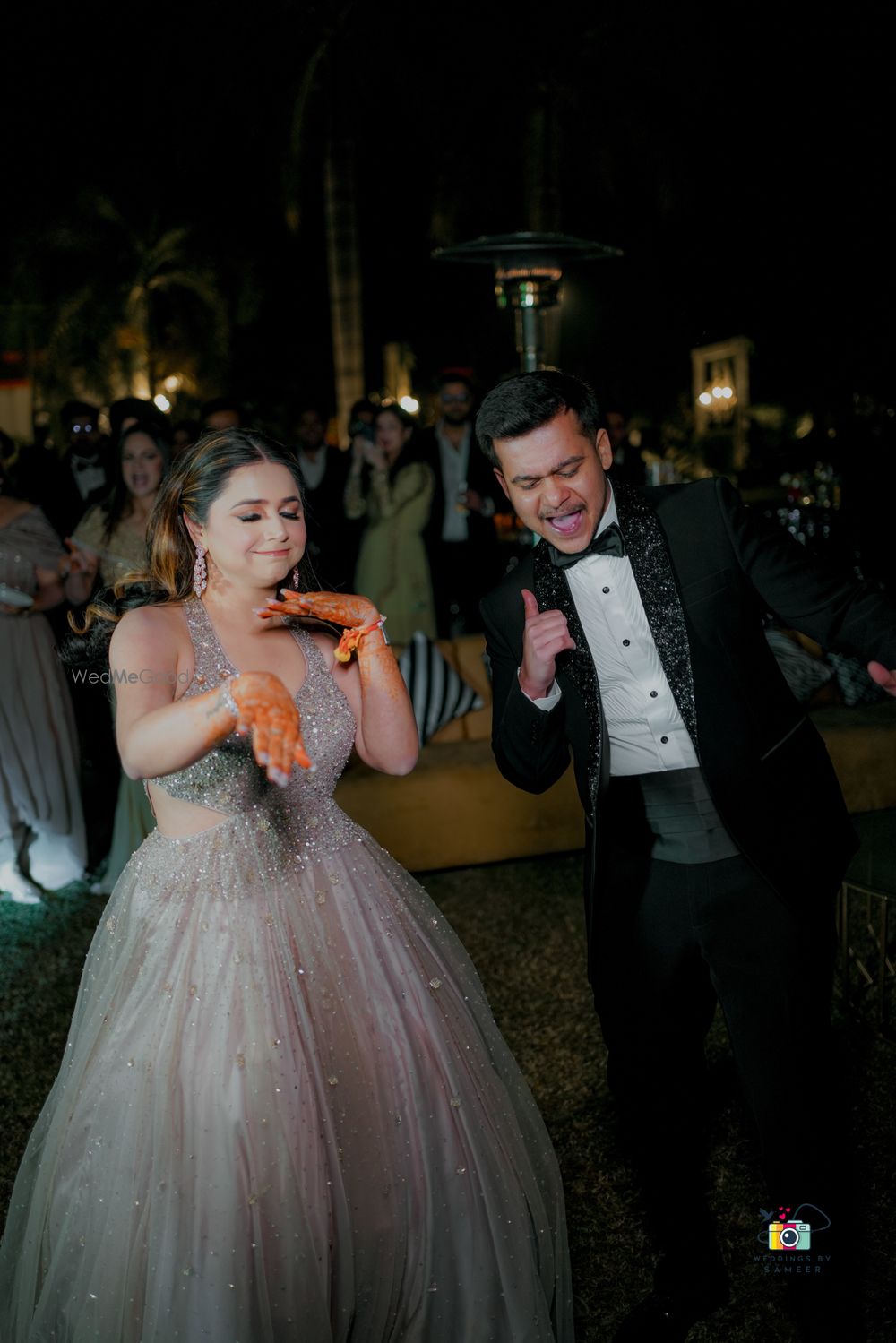 Photo From Anusha & Anngad - By Weddings by Sameer