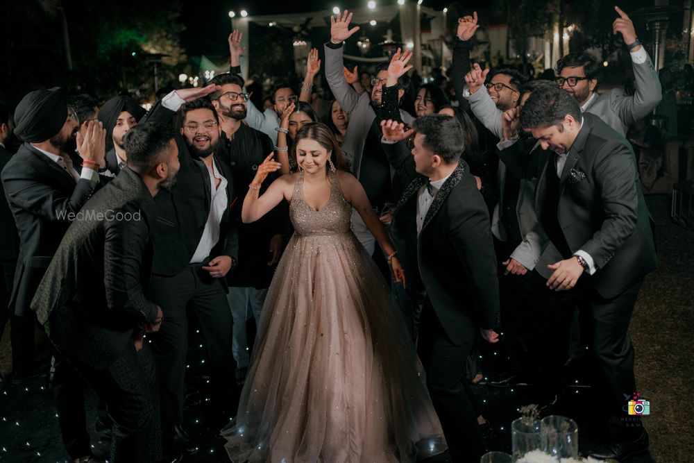 Photo From Anusha & Anngad - By Weddings by Sameer