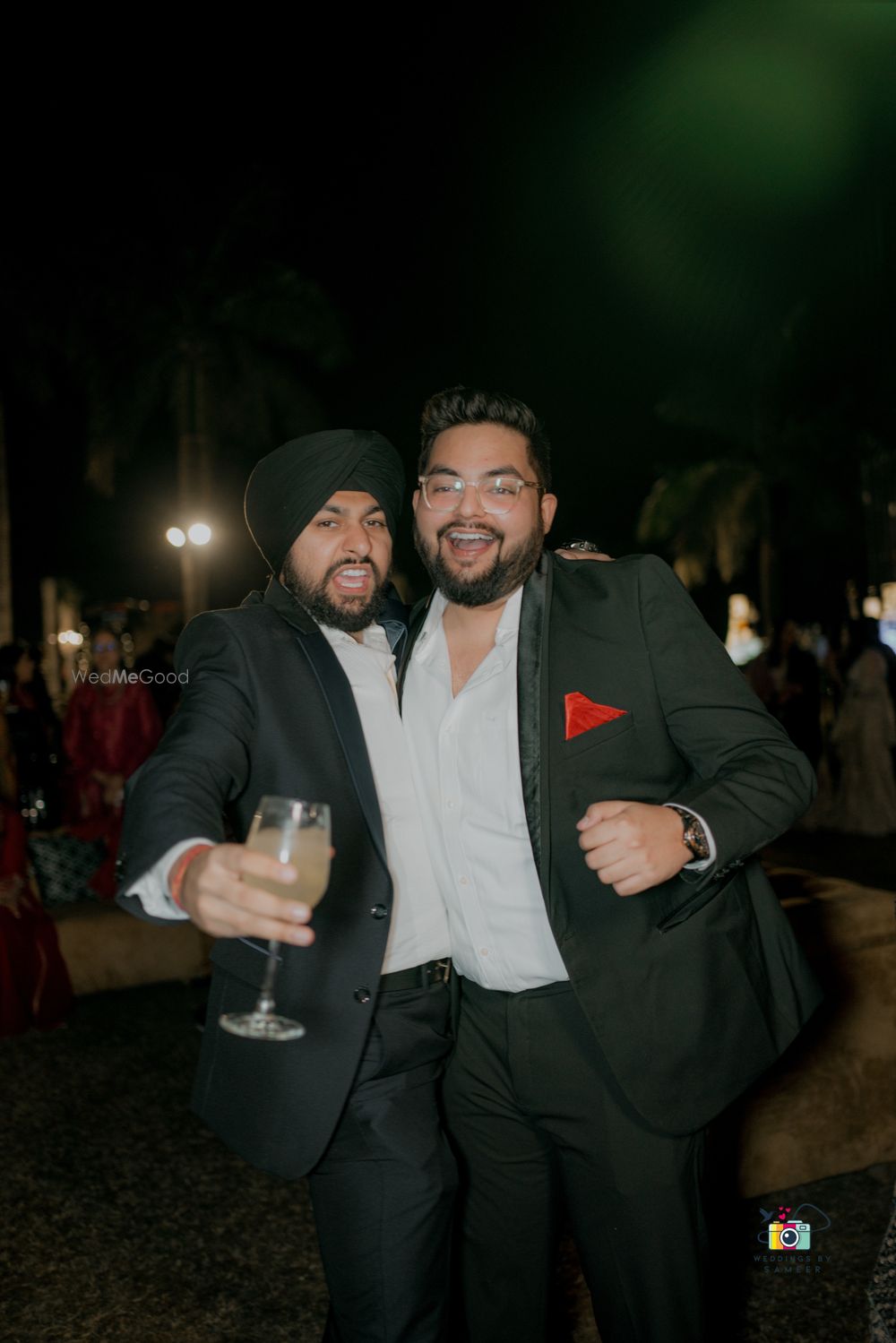 Photo From Anusha & Anngad - By Weddings by Sameer