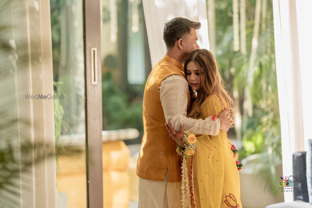 Photo From Anusha & Anngad - By Weddings by Sameer