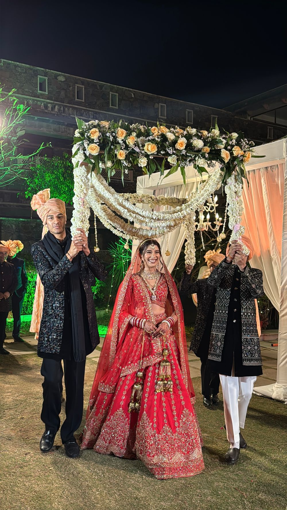 Photo From Saloni weds Rachit - By Silver Treasure Events
