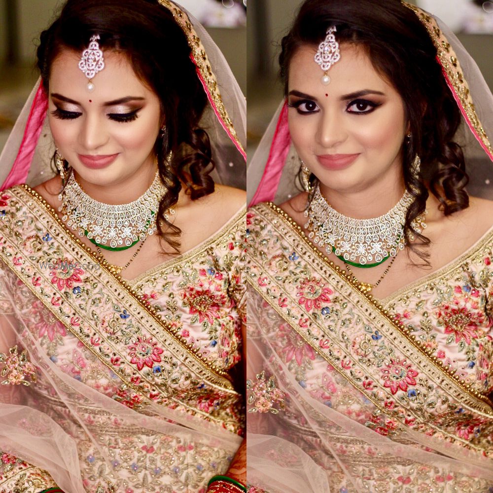 Photo From Neha Saini Wedding  - By Ayesha Makeup And Hair 