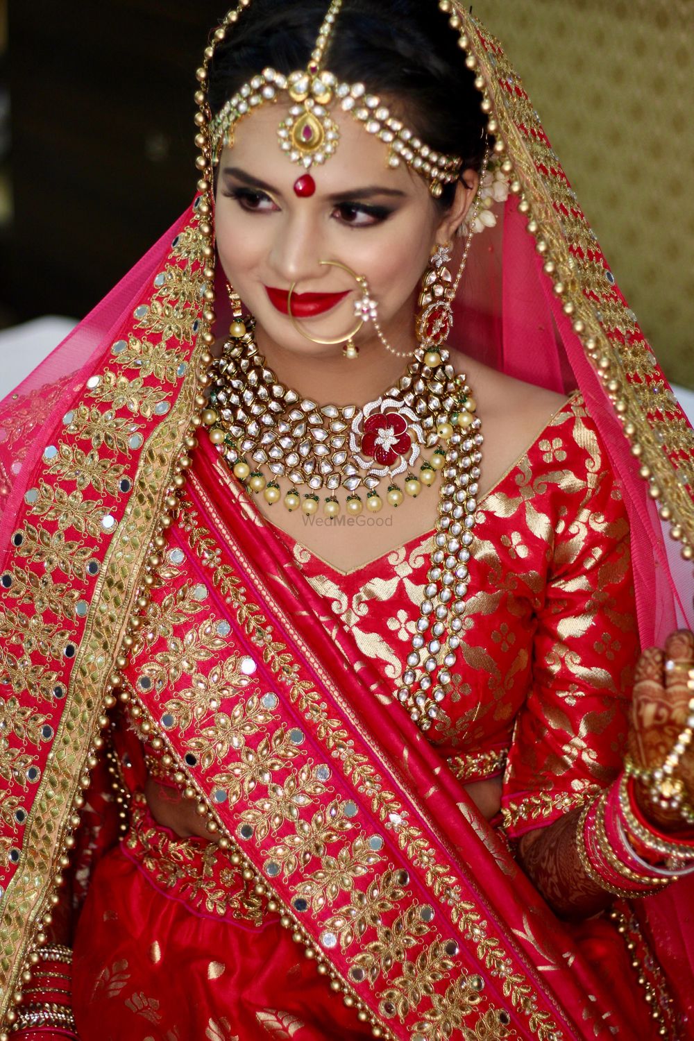 Photo From Neha Saini Wedding  - By Ayesha Makeup And Hair 