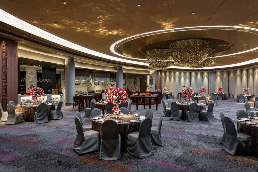 Photo From The Oval Room - By Hyatt Regency Delhi