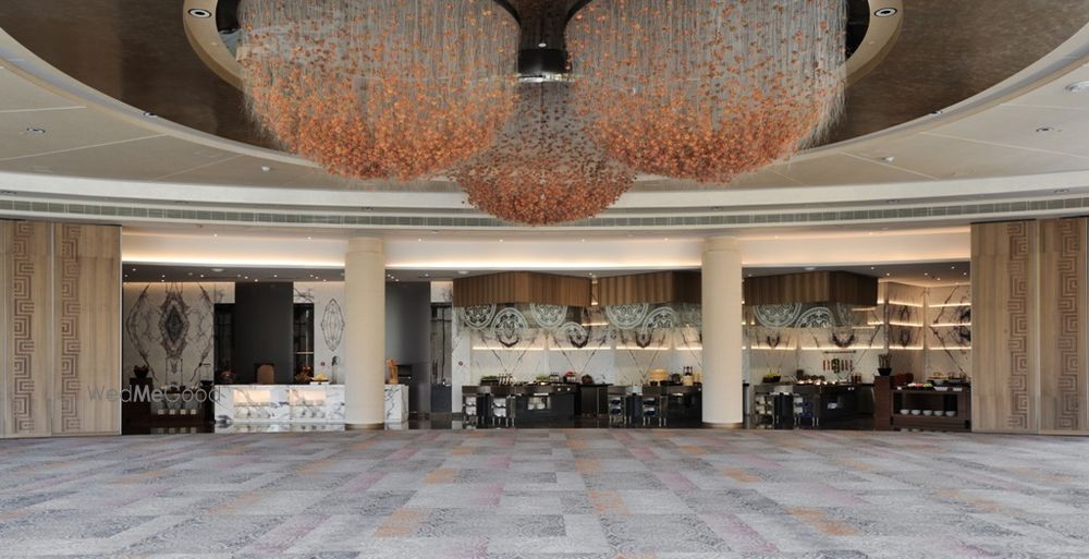 Photo From The Oval Room - By Hyatt Regency Delhi
