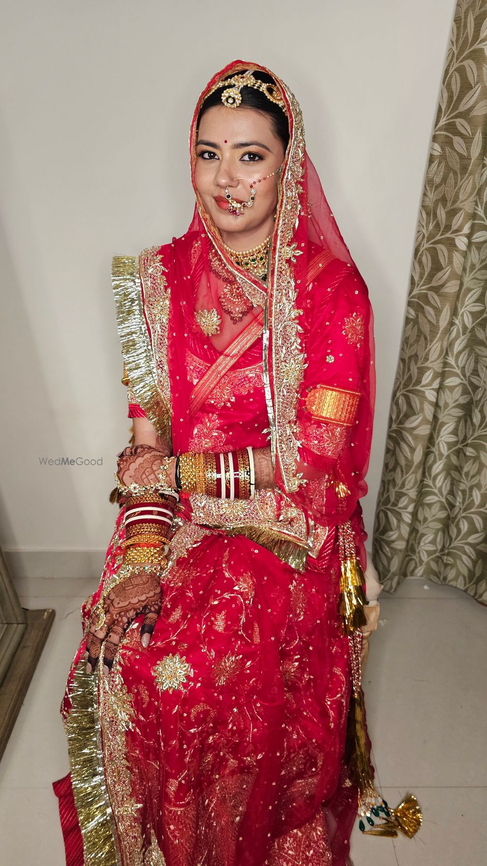 Photo From Makeup Artist in Udaipur - By Colour Contour Makeovers By Preeti Makhija
