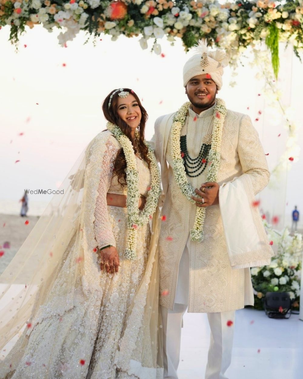 Photo From Bride Prableen - By Surbhi Make Up Artist