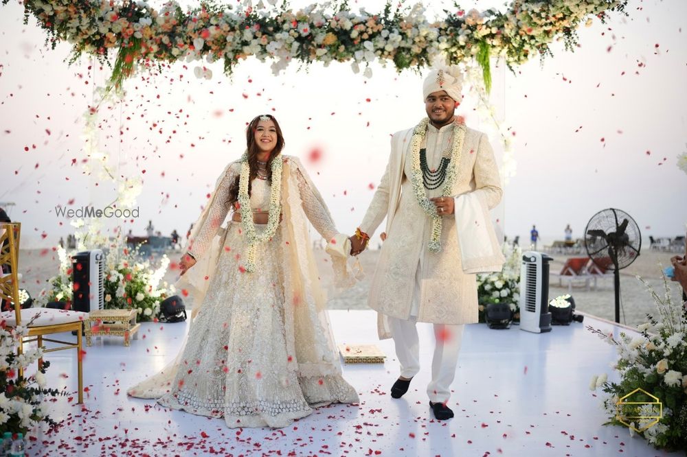 Photo From Bride Prableen - By Surbhi Make Up Artist