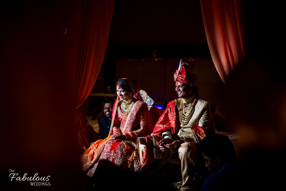 Photo From Pankhudi+Bhanu - By The Fabulous Weddings