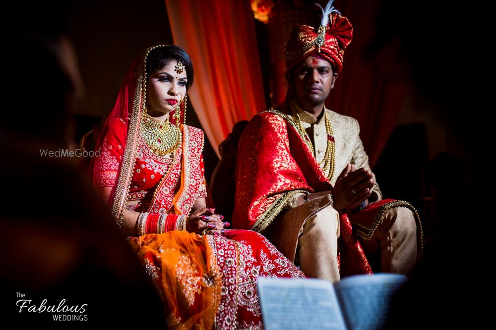 Photo From Pankhudi+Bhanu - By The Fabulous Weddings