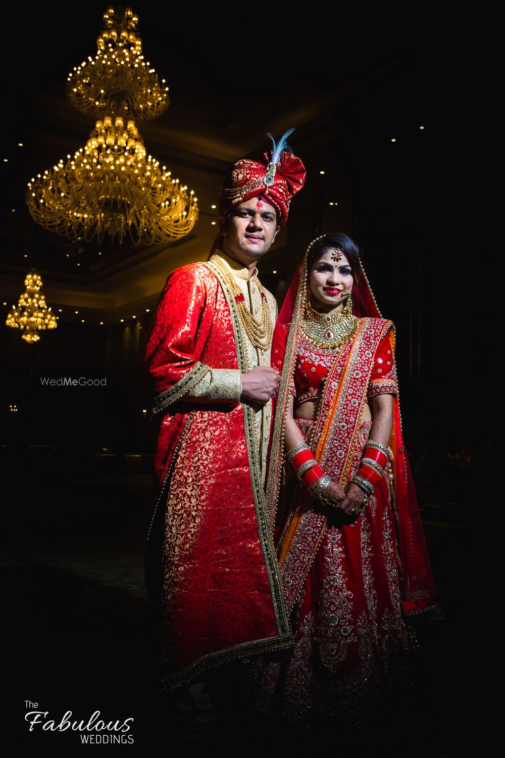 Photo From Pankhudi+Bhanu - By The Fabulous Weddings