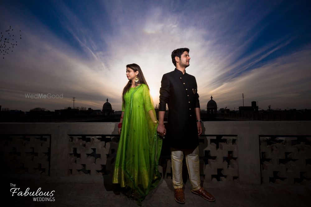 Photo From Pankhudi+Bhanu - By The Fabulous Weddings