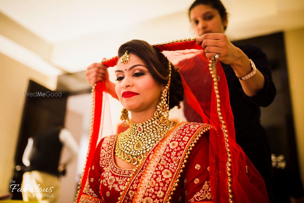 Photo From Pankhudi+Bhanu - By The Fabulous Weddings