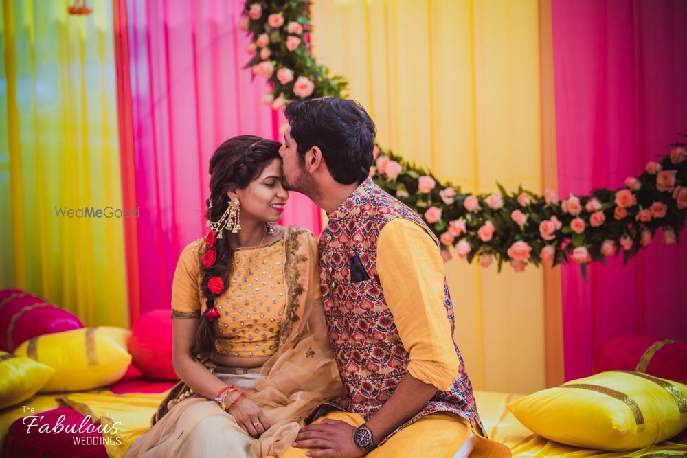 Photo From Pankhudi+Bhanu - By The Fabulous Weddings