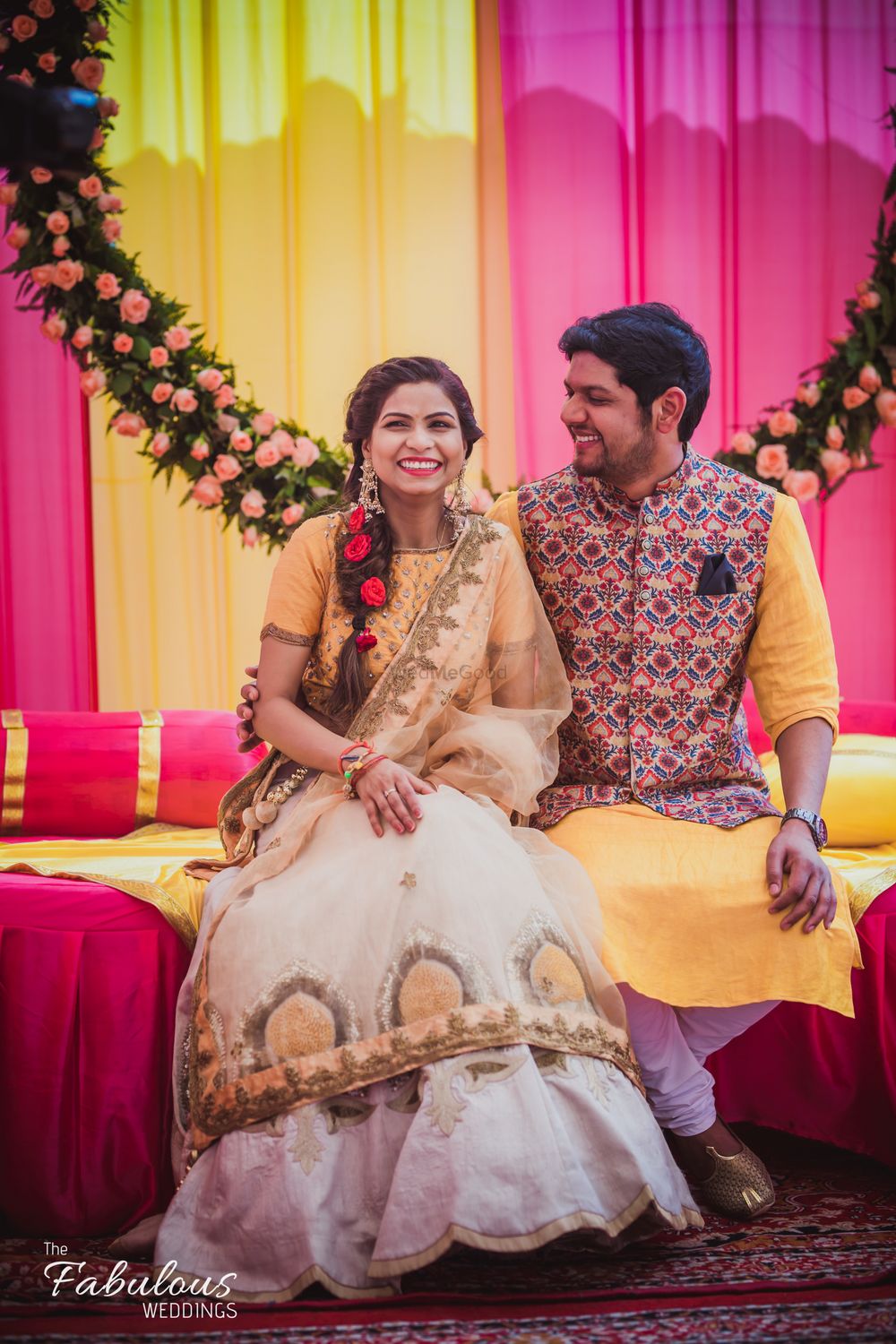 Photo From Pankhudi+Bhanu - By The Fabulous Weddings