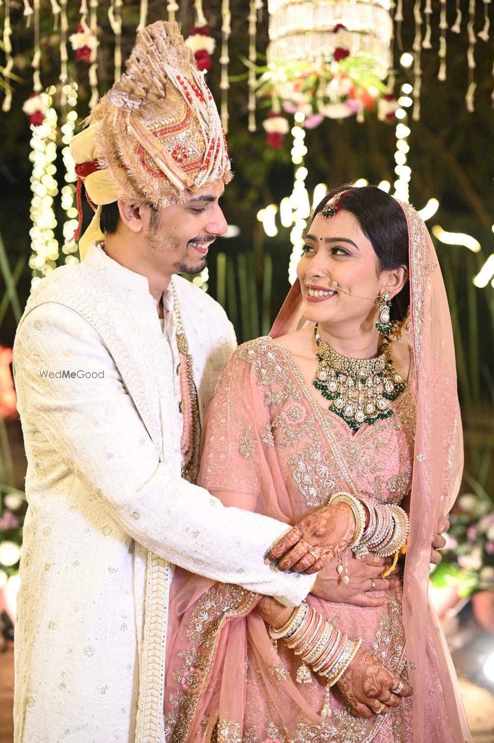 Photo From Bride Monica - By Surbhi Make Up Artist
