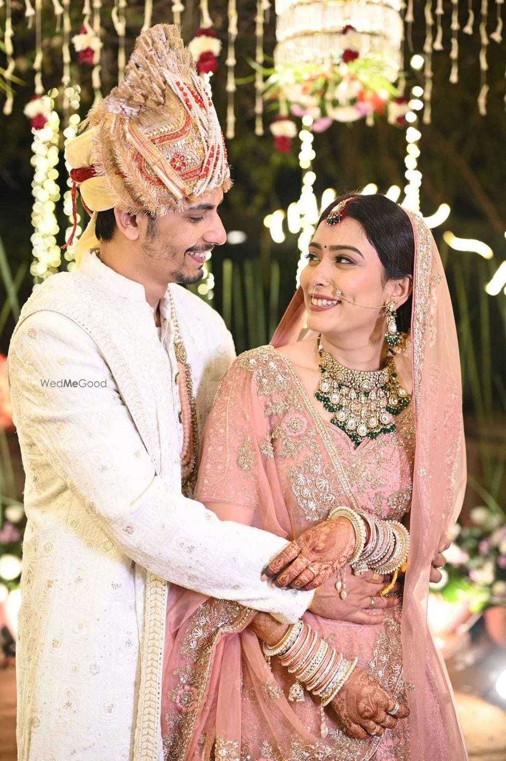 Photo From Bride Monica - By Surbhi Make Up Artist