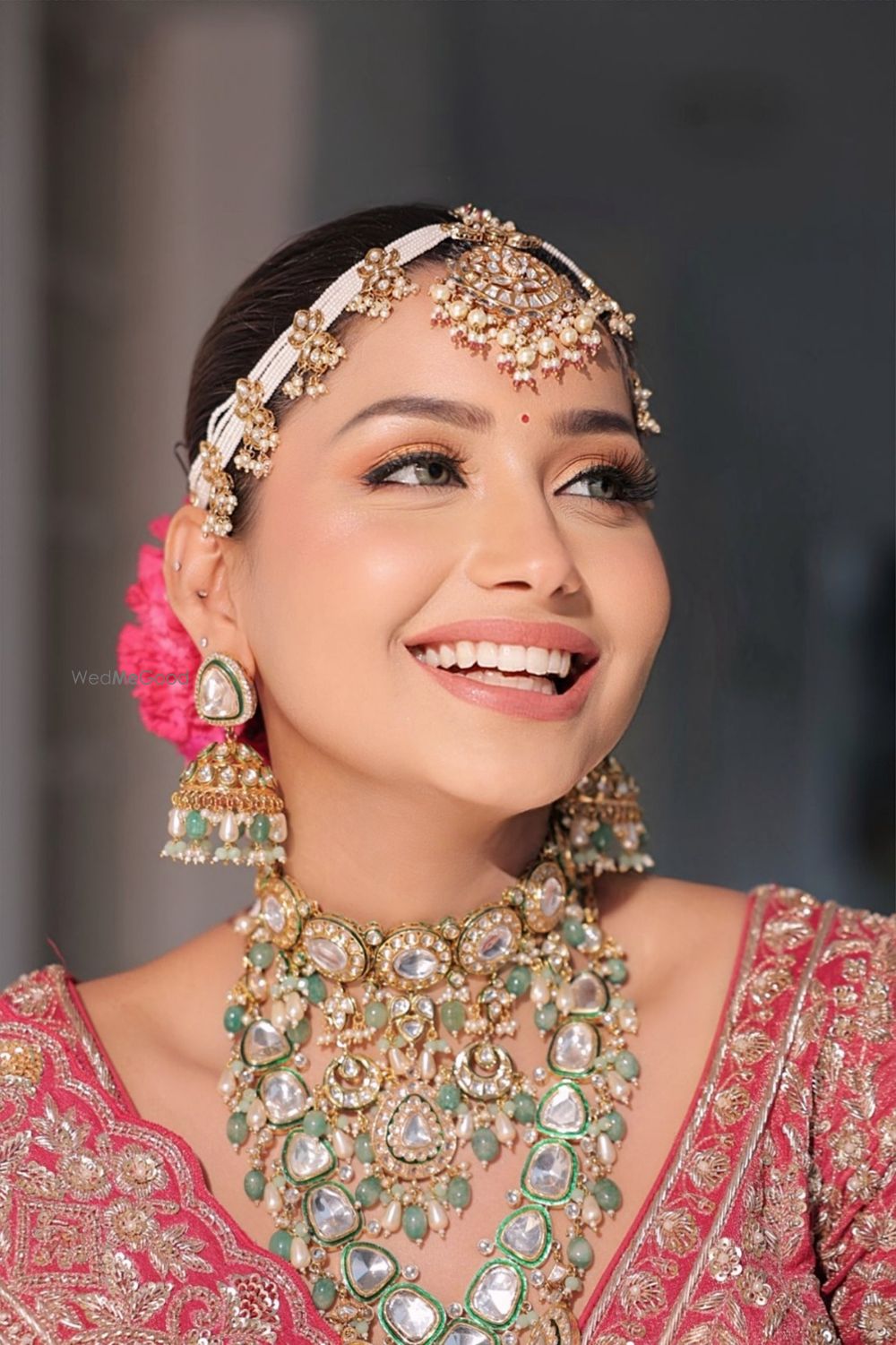 Photo From Bride Shefali - By Surbhi Make Up Artist