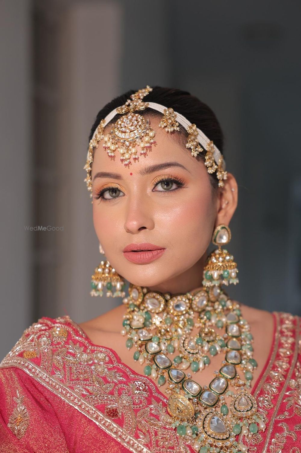Photo From Bride Shefali - By Surbhi Make Up Artist