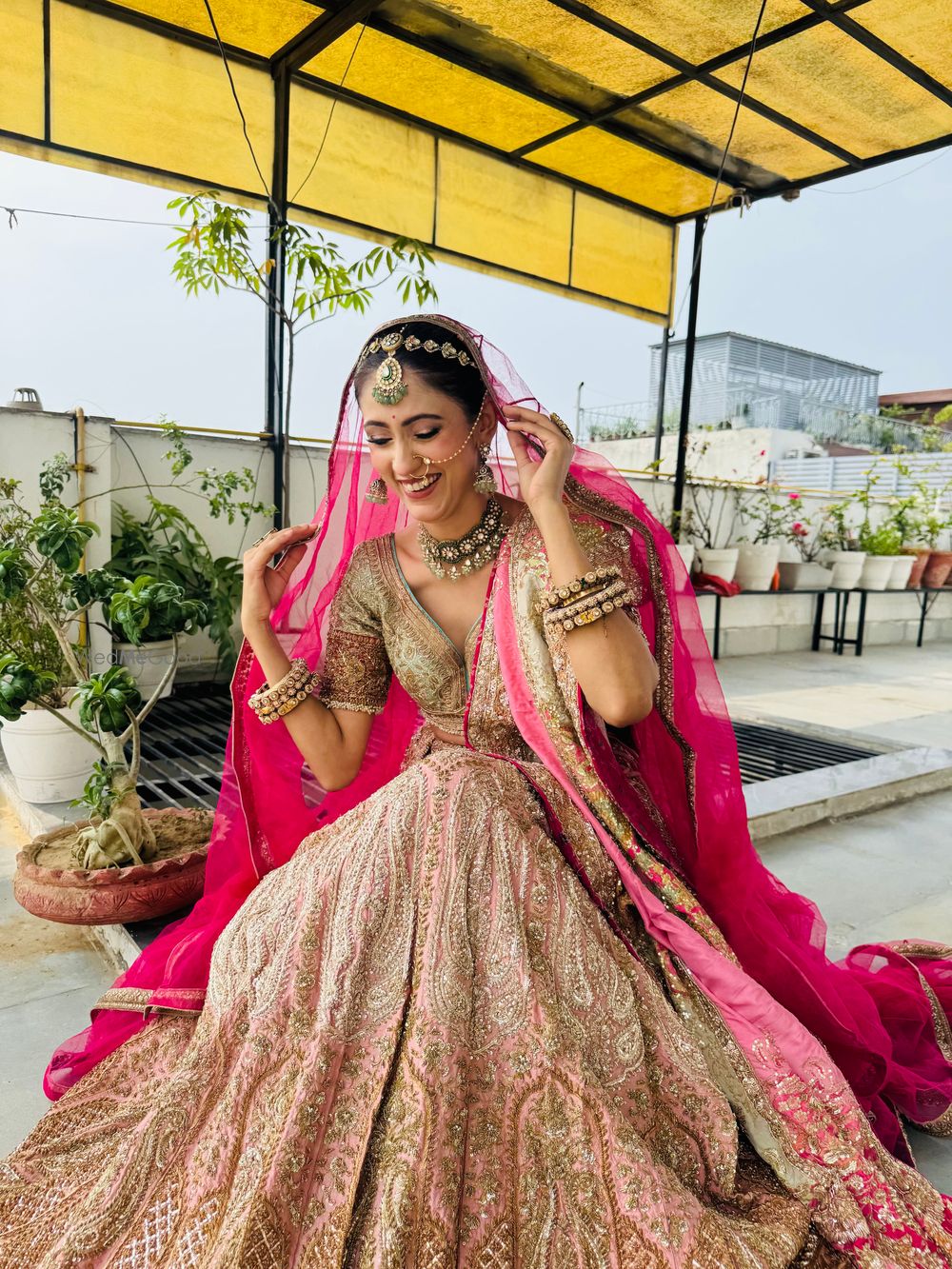 Photo From Preeti’s Special Day! - By Makeup by Tarveen