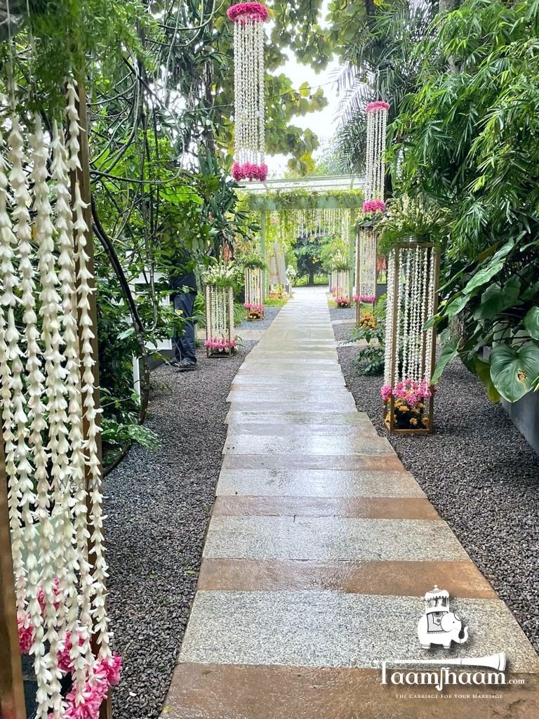 Photo From Farm House Social - By TaamJhaam Weddings - Decor