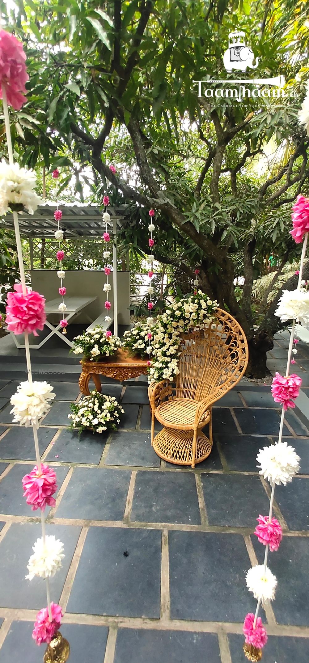 Photo From Farm House Social - By TaamJhaam Weddings - Decor