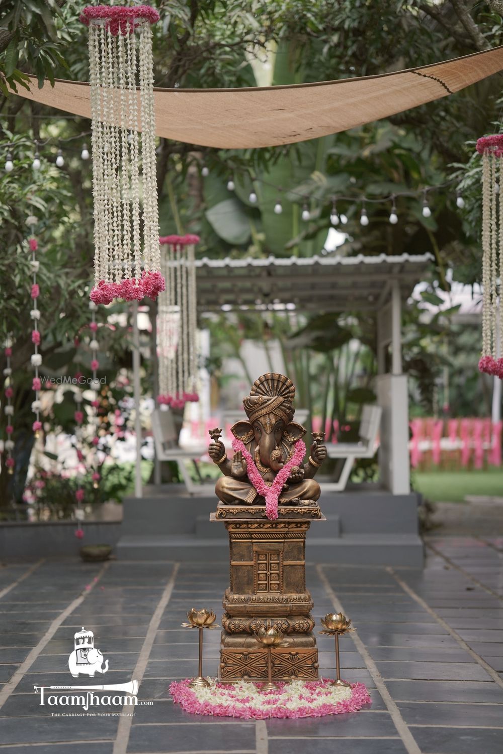 Photo From Farm House Social - By TaamJhaam Weddings - Decor