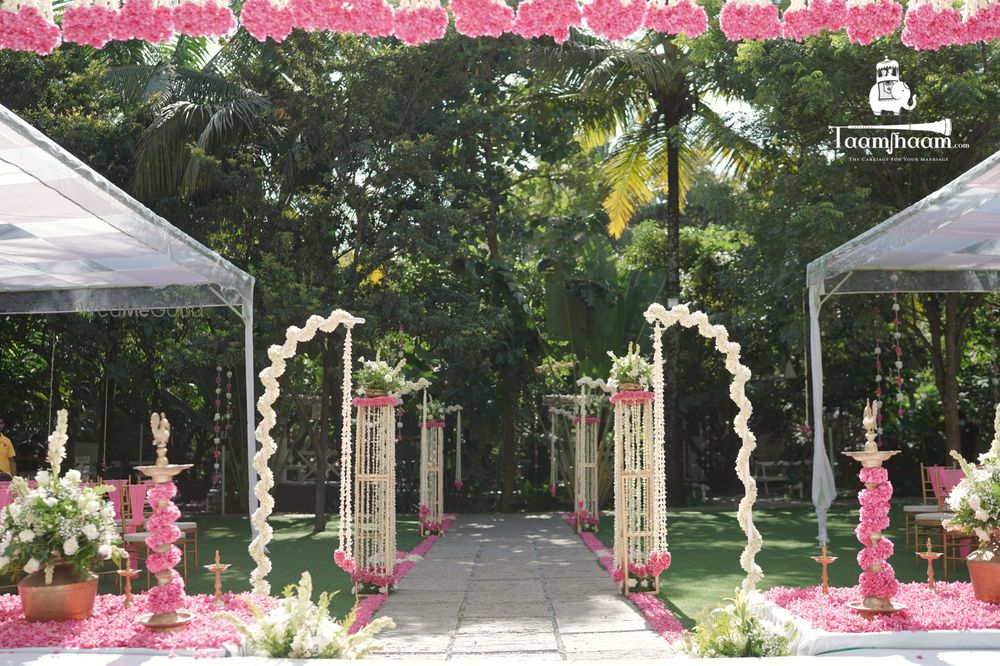 Photo From Farm House Social - By TaamJhaam Weddings - Decor