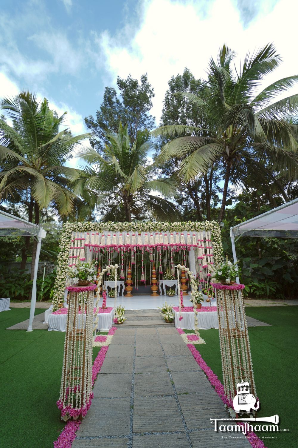 Photo From Farm House Social - By TaamJhaam Weddings - Decor