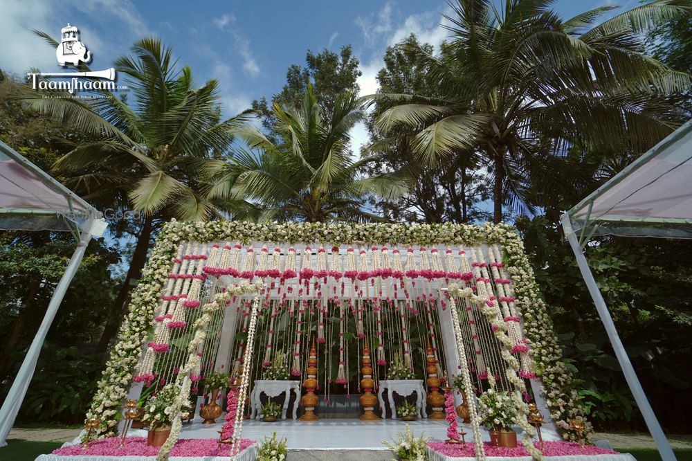 Photo From Farm House Social - By TaamJhaam Weddings - Decor