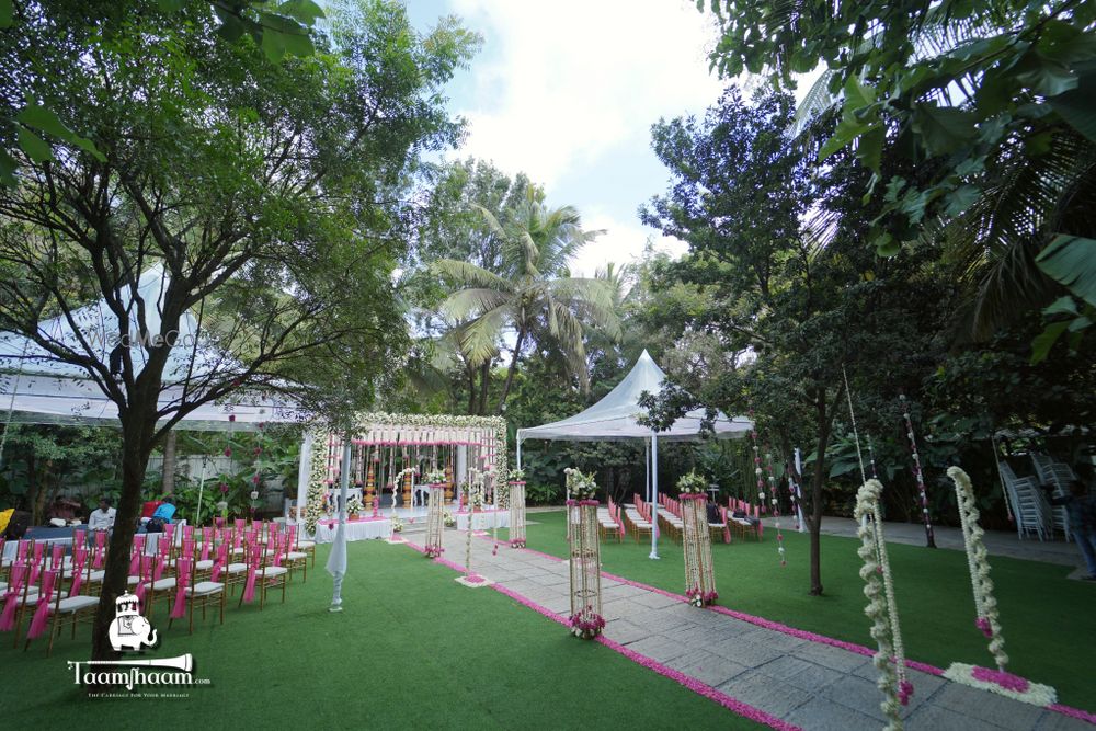 Photo From Farm House Social - By TaamJhaam Weddings - Decor