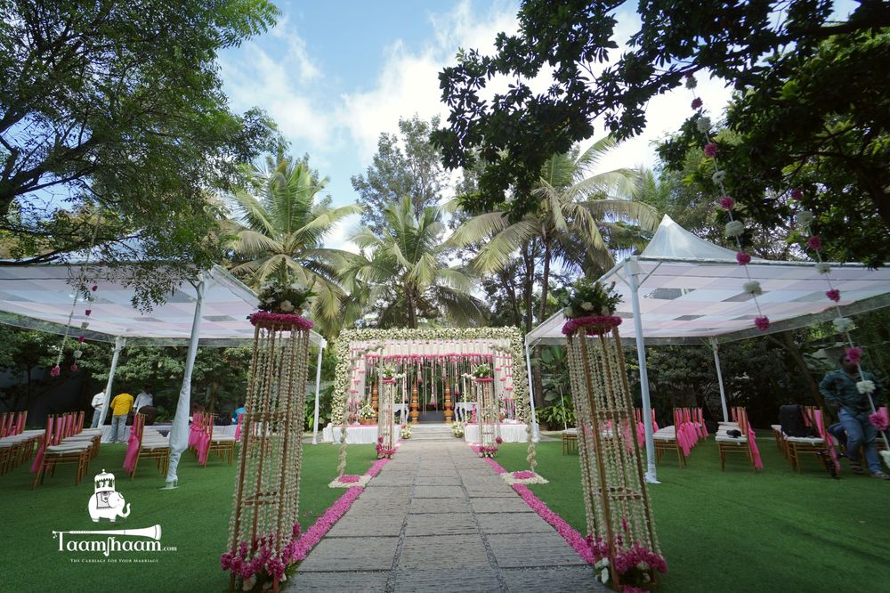 Photo From Farm House Social - By TaamJhaam Weddings - Decor