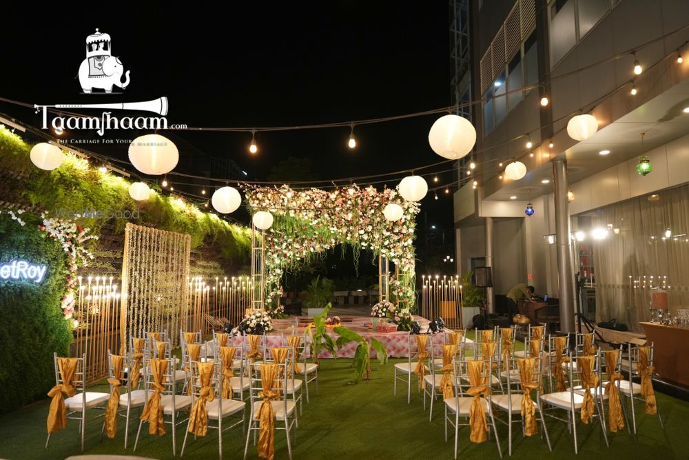 Photo From Grand Mercur - By TaamJhaam Weddings - Decor