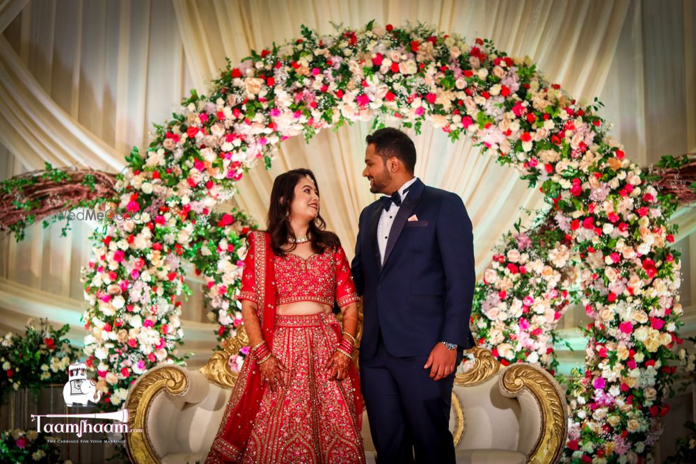 Photo From Madhura Milana - By TaamJhaam Weddings - Decor