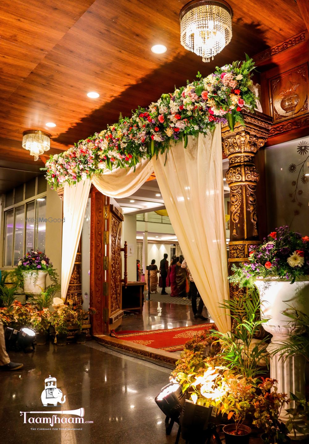 Photo From Madhura Milana - By TaamJhaam Weddings - Decor