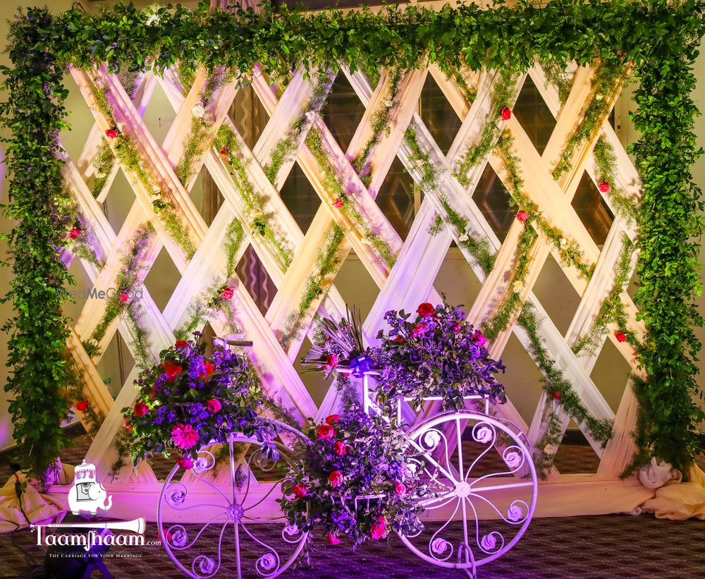 Photo From Madhura Milana - By TaamJhaam Weddings - Decor