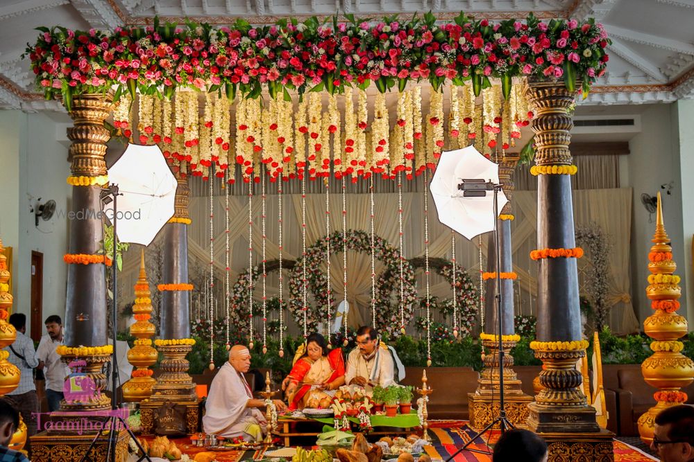 Photo From Madhura Milana - By TaamJhaam Weddings - Decor