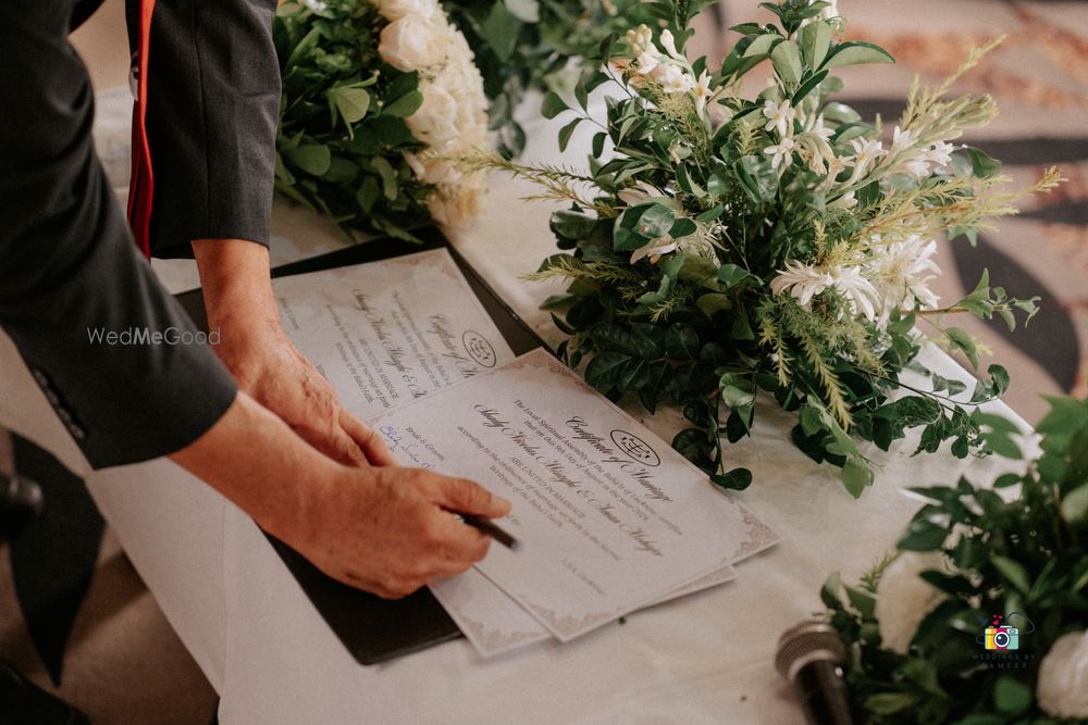 Photo From Aman & Shady - By Weddings by Sameer