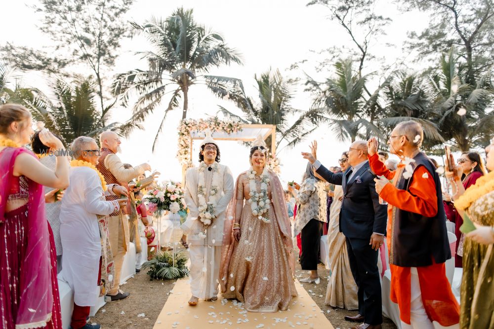 Photo From Ankita & Kaustubh - By The Perfect Knot