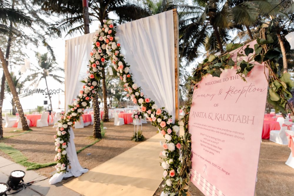 Photo From Ankita & Kaustubh - By The Perfect Knot