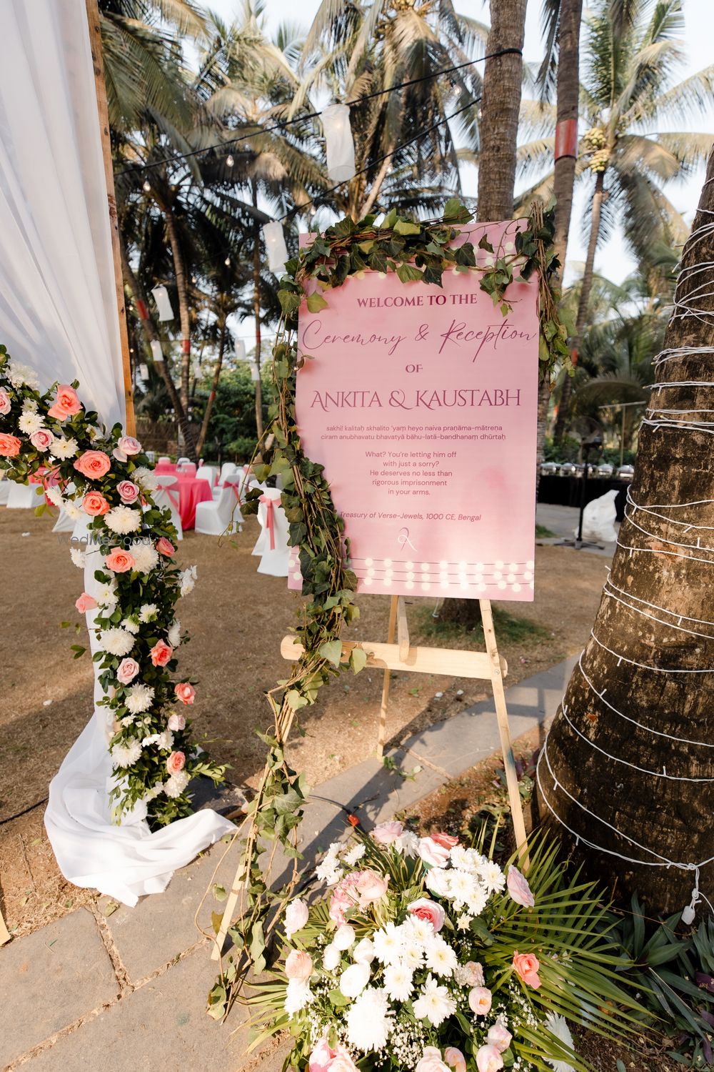 Photo From Ankita & Kaustubh - By The Perfect Knot